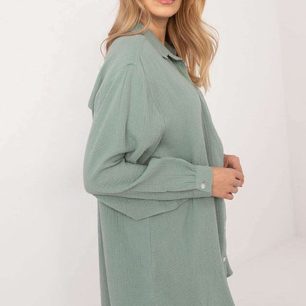 Long sleeve shirt model 202947 - Très Elite