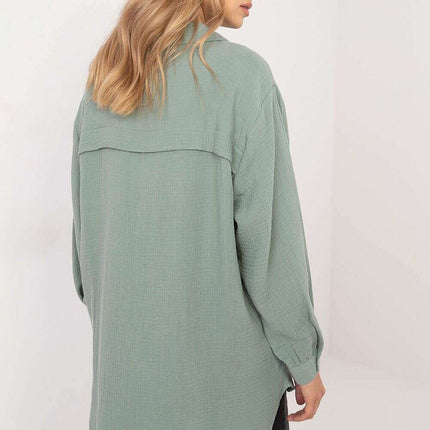 Long sleeve shirt model 202947 - Très Elite