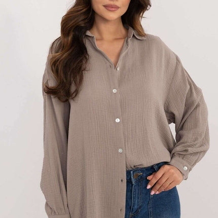 Long sleeve shirt model 202947
