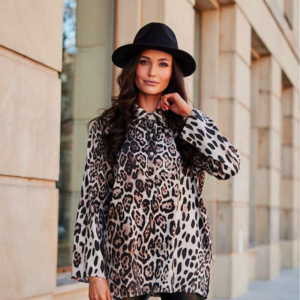 Long sleeve shirt model 202984