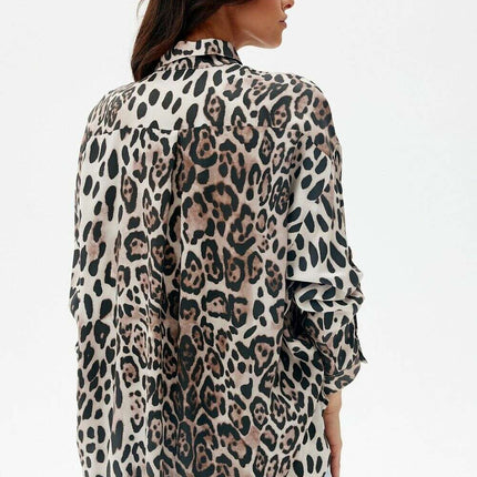 Long sleeve shirt model 202986 - Très Elite