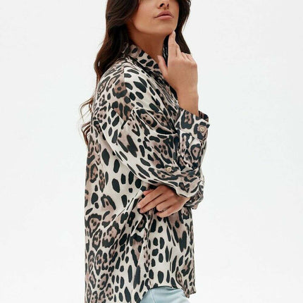 Long sleeve shirt model 202986 - Très Elite