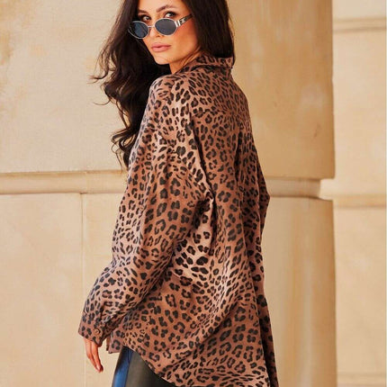 Long sleeve shirt model 202986 - Très Elite