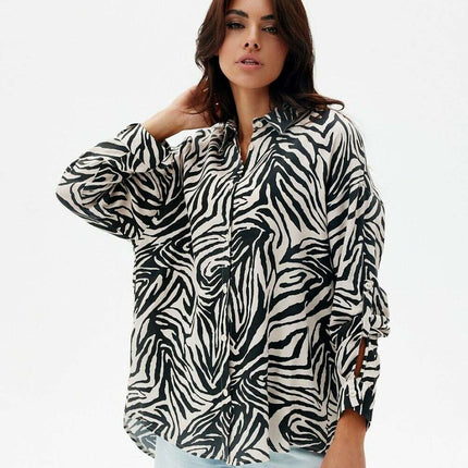 Long sleeve shirt model 202986 - Très Elite