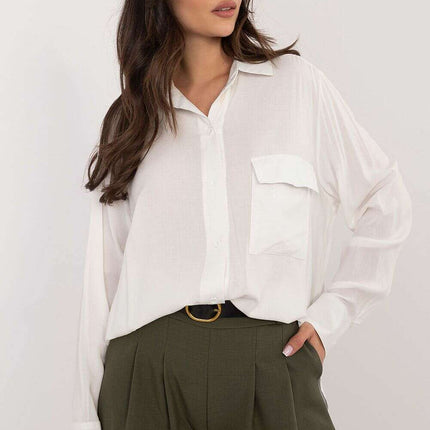 Long sleeve shirt model 203019 - Très Elite