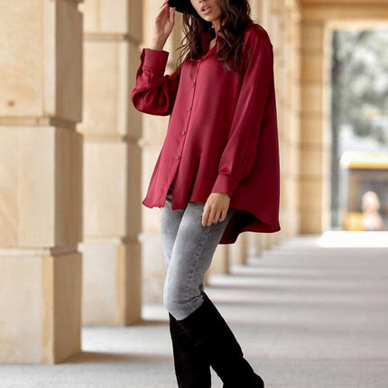 Long sleeve shirt model 203280 - Très Elite