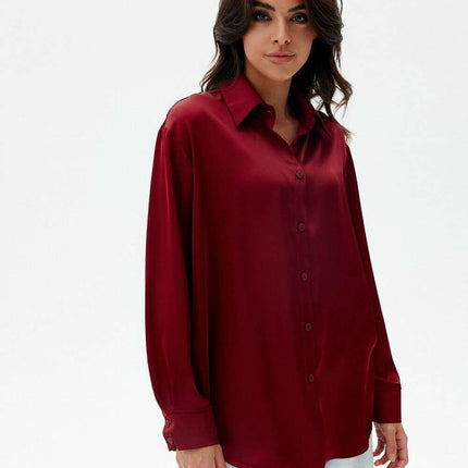 Long sleeve shirt model 203280 - Très Elite