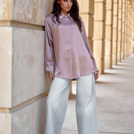 Long sleeve shirt model 203280 - Très Elite