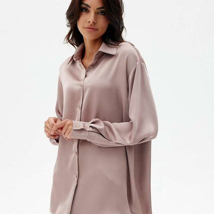 Long sleeve shirt model 203280 - Très Elite