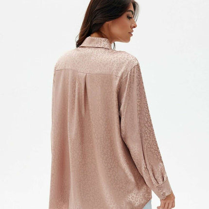 Long sleeve shirt model 203284 - Très Elite