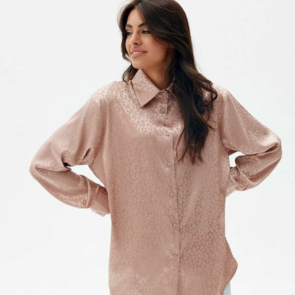 Long sleeve shirt model 203284 - Très Elite