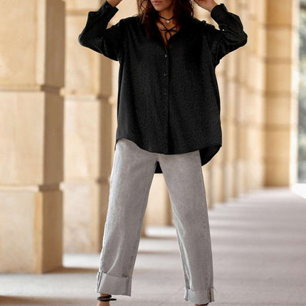 Long sleeve shirt model 203284 - Très Elite