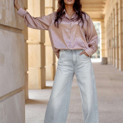 Long sleeve shirt model 203284 - Très Elite
