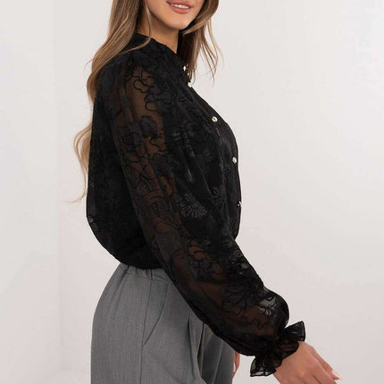 Long sleeve shirt model 203861 - Très Elite