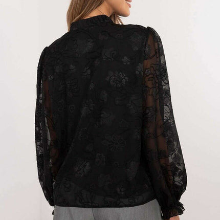 Long sleeve shirt model 203861 - Très Elite