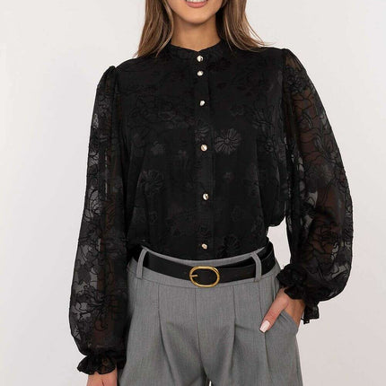 Long sleeve shirt model 203861 - Très Elite