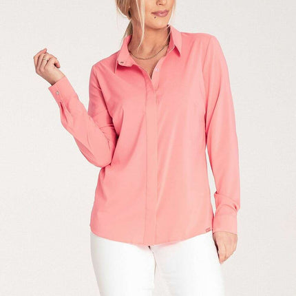 Long sleeve shirt model 204301 - Très Elite