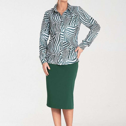Long sleeve shirt model 204301 - Très Elite
