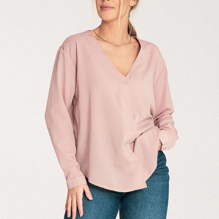 Long sleeve shirt model 204325