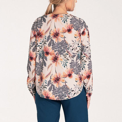 Long sleeve shirt model 204325