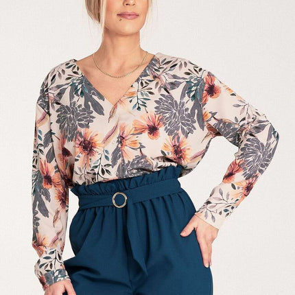 Long sleeve shirt model 204325