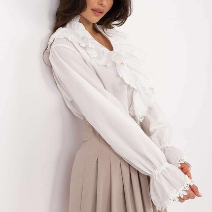 Long sleeve shirt model 206621 - Très Elite