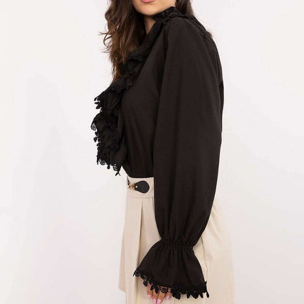 Long sleeve shirt model 206621 - Très Elite