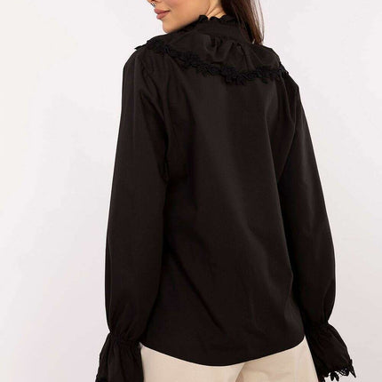 Long sleeve shirt model 206621 - Très Elite