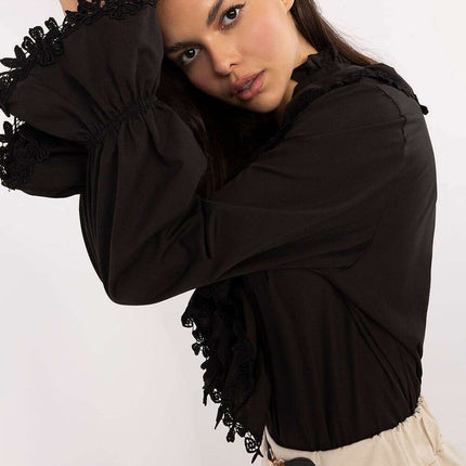 Long sleeve shirt model 206621 - Très Elite