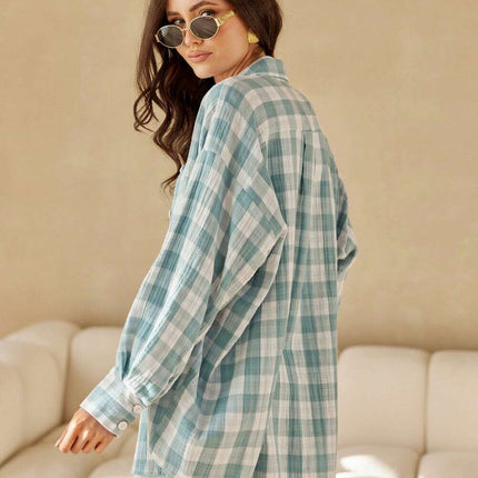 Long sleeve shirt model 206988 - Très Elite