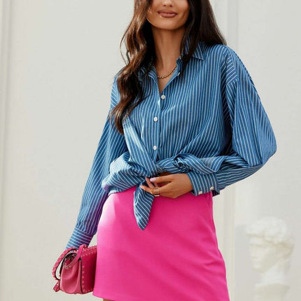 Long sleeve shirt model 206995 - Très Elite