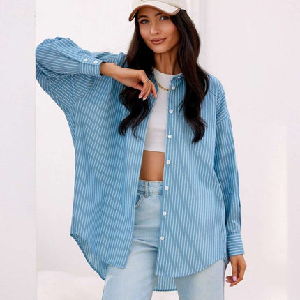 Long sleeve shirt model 206995 - Très Elite