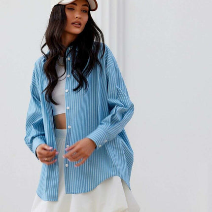 Long sleeve shirt model 206995 - Très Elite