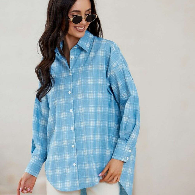 Long sleeve shirt model 206995