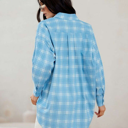 Long sleeve shirt model 206995 - Très Elite
