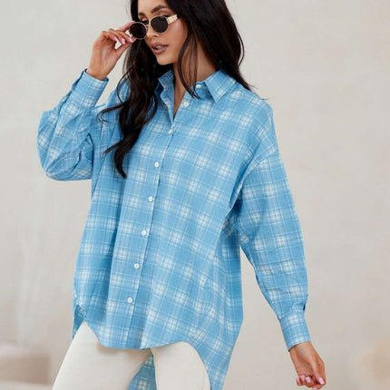 Long sleeve shirt model 206995 - Très Elite