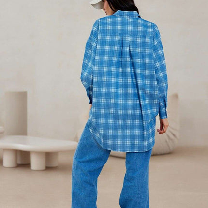 Long sleeve shirt model 206995 - Très Elite