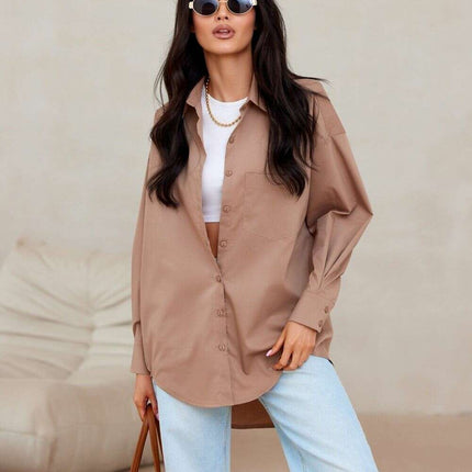 Long sleeve shirt model 207003