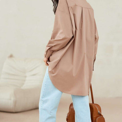 Long sleeve shirt model 207003 - Très Elite