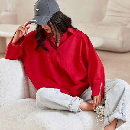 Long sleeve shirt model 207003 - Très Elite