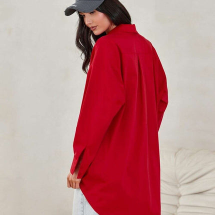 Long sleeve shirt model 207003 - Très Elite