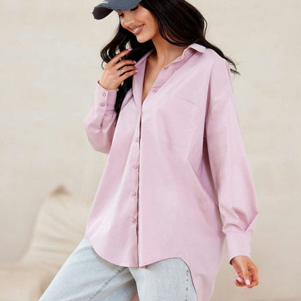 Long sleeve shirt model 207003