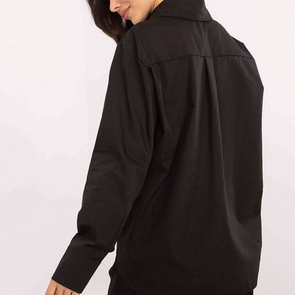 Long sleeve shirt model 208691 - Très Elite