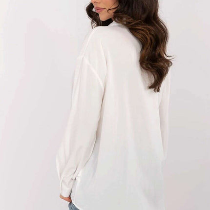 Long sleeve shirt model 210850 - Très Elite