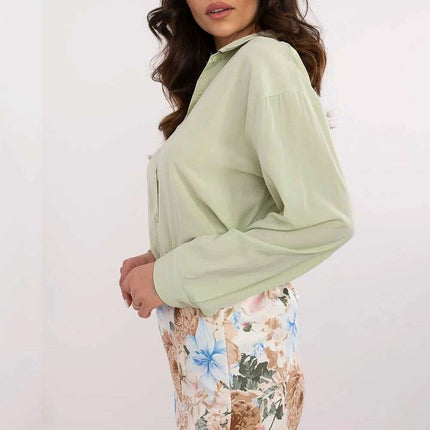 Long sleeve shirt model 210850 - Très Elite