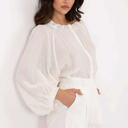 Long sleeve shirt model 210866 - Très Elite