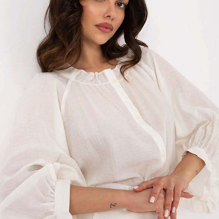 Long sleeve shirt model 210866 - Très Elite