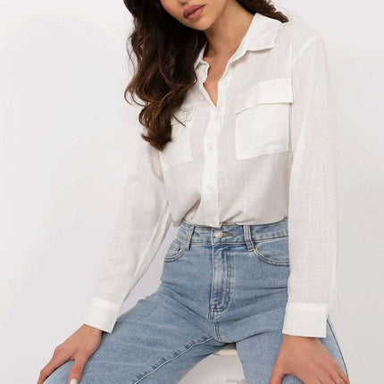 Long sleeve shirt model 211480 - Très Elite