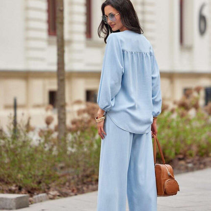 Long sleeve shirt model 211895 - Très Elite