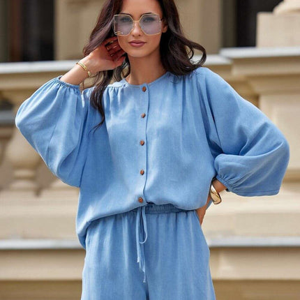 Long sleeve shirt model 211895 - Très Elite